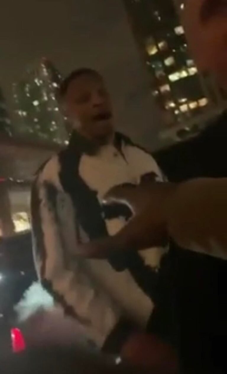 Westbrook Confronts A Toronto Raptors Fan Who Was Trolling Him! “Don’t Play With Me”